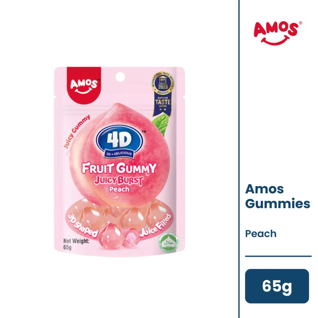 Amore Snow Sandwich Cookies Cheese flavour