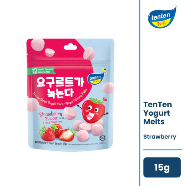 Strawberry Yogurt melts bangaldesh