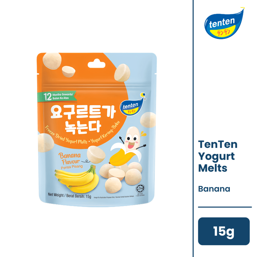 Banana Yogurt Melts Bangladesh