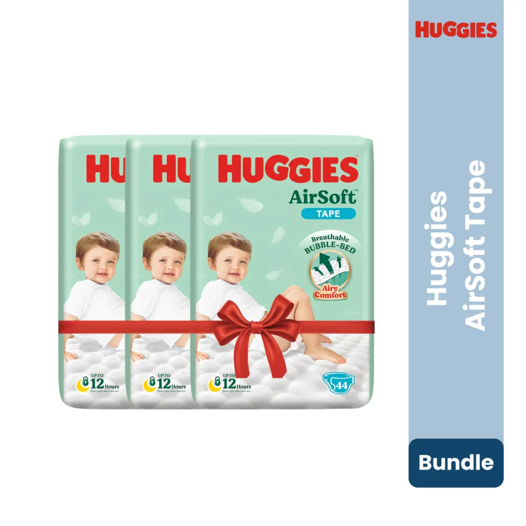 HUGGIES AirSoft Tape Diapers bangladesh cheap HUGGIES AirSoft Tape Diapers bangladesh