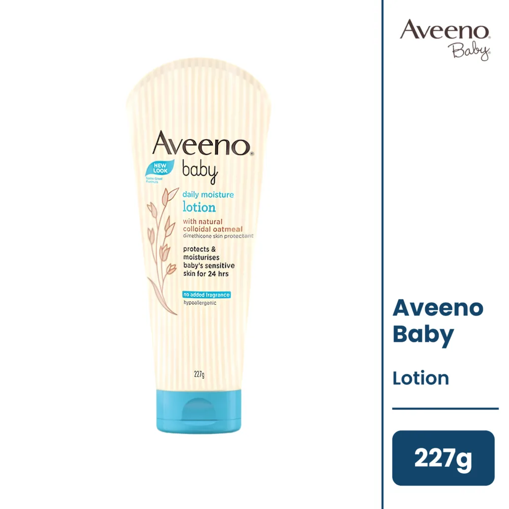 Aveeno Baby Daily Moisture Lotion bangladesh authentic Aveeno Baby Daily Moisture Lotion bangladesh