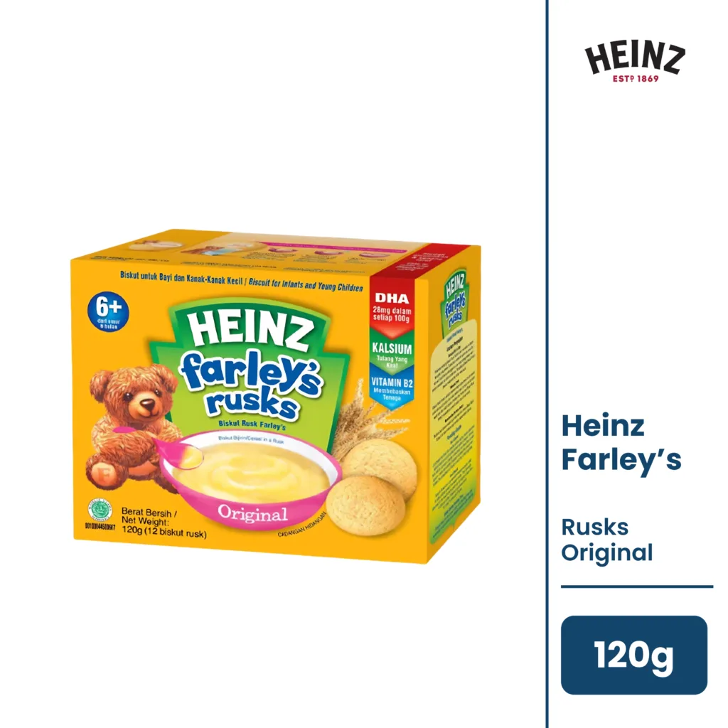 Heinz Farley's Rusks Original