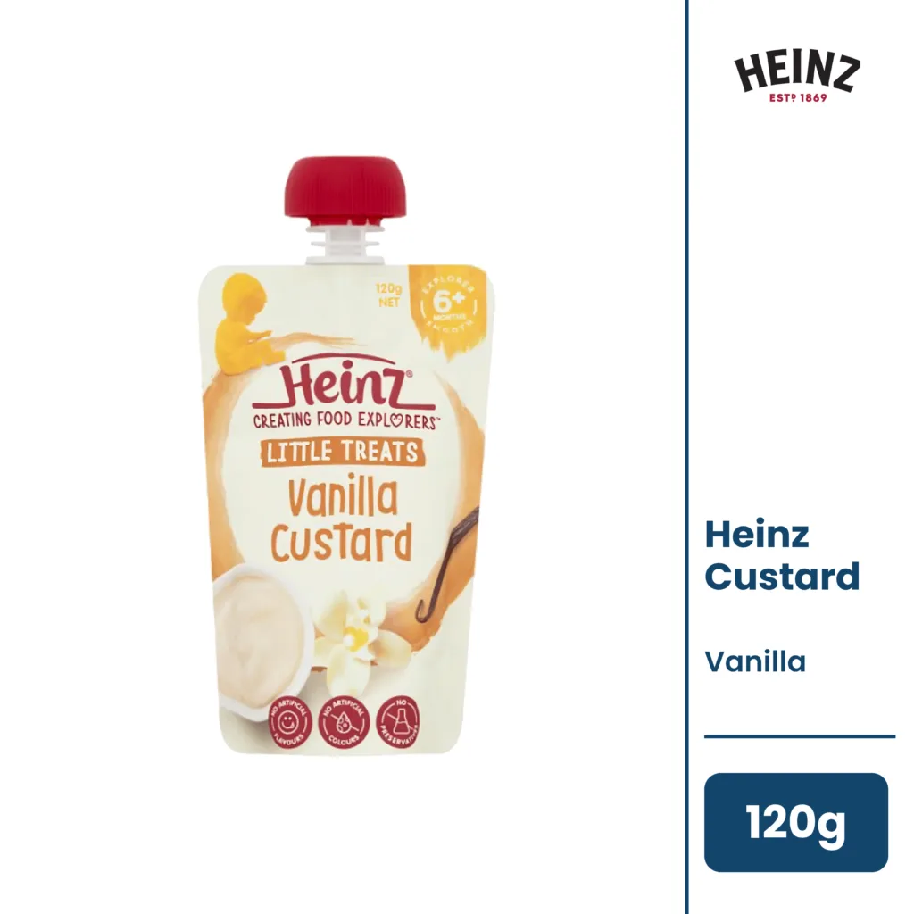 HEINZ SIMPLY VANILLA CUSTARD Bangladesh