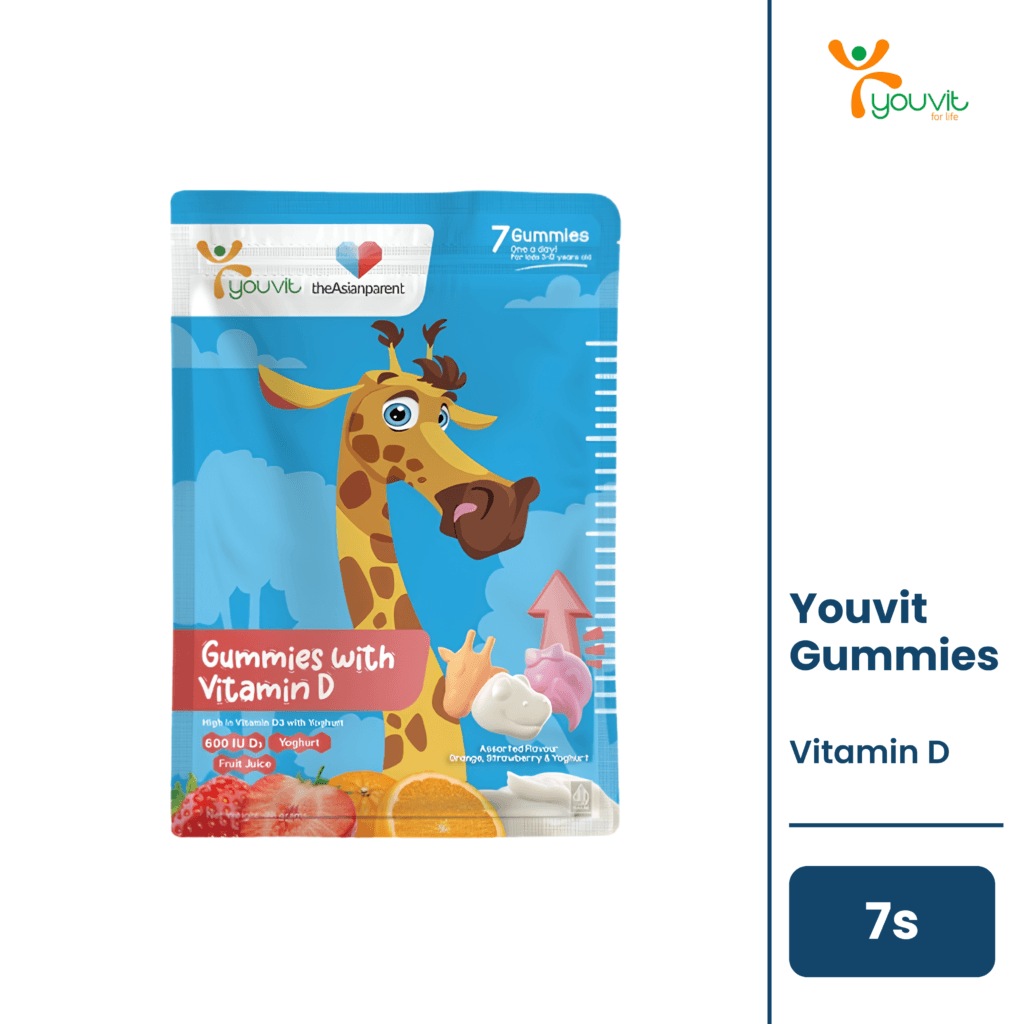 Vitamin D baby Bangladesh
