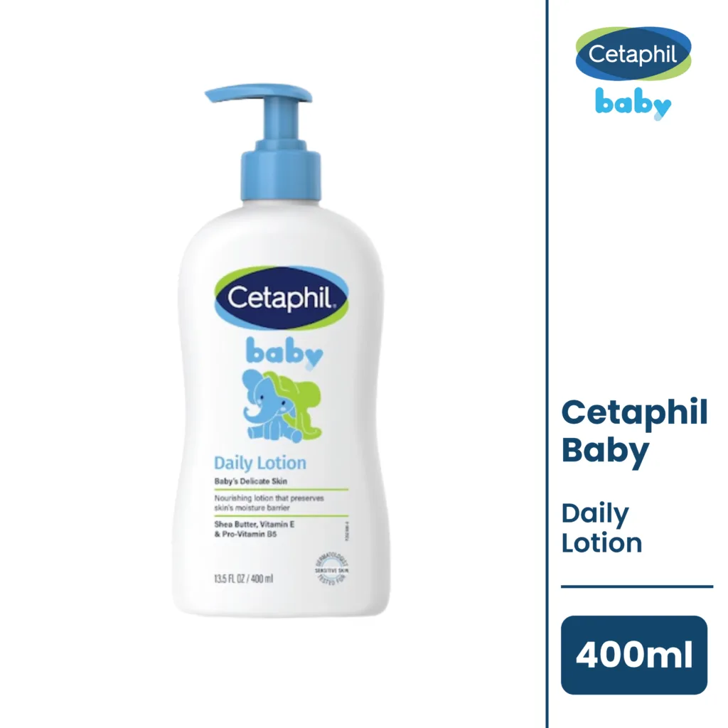CETAPHIL Baby Daily Lotion bangladesh