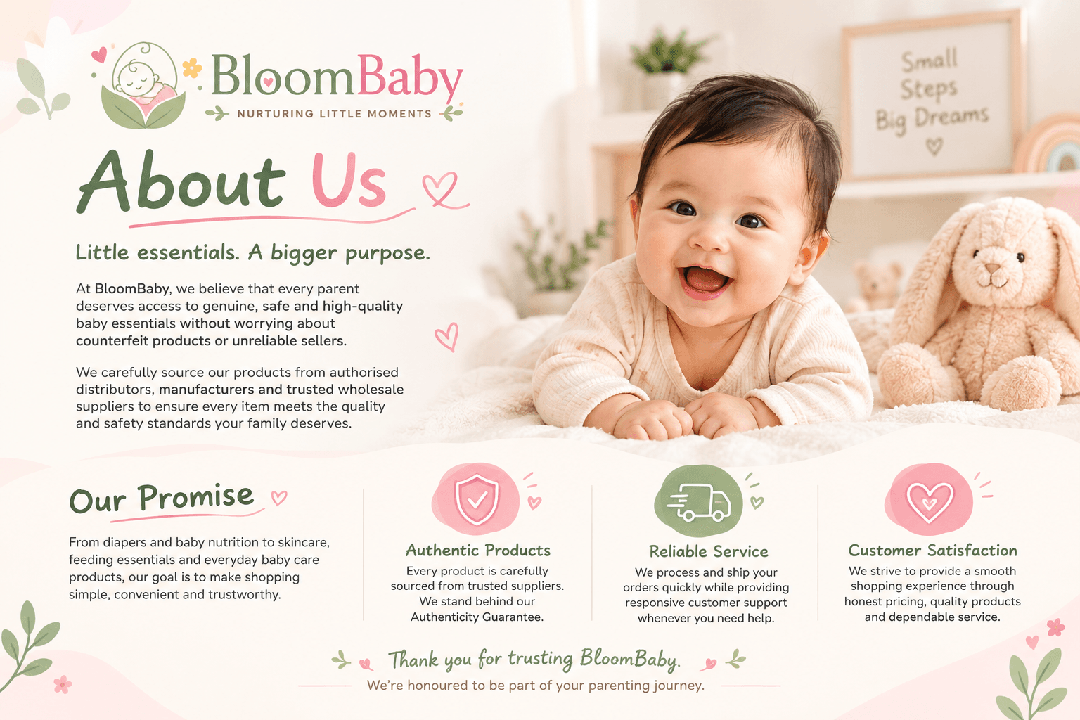 baby products in bangladesh