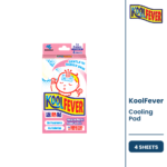 KoolFever cooling pad for fever in bangladesh
