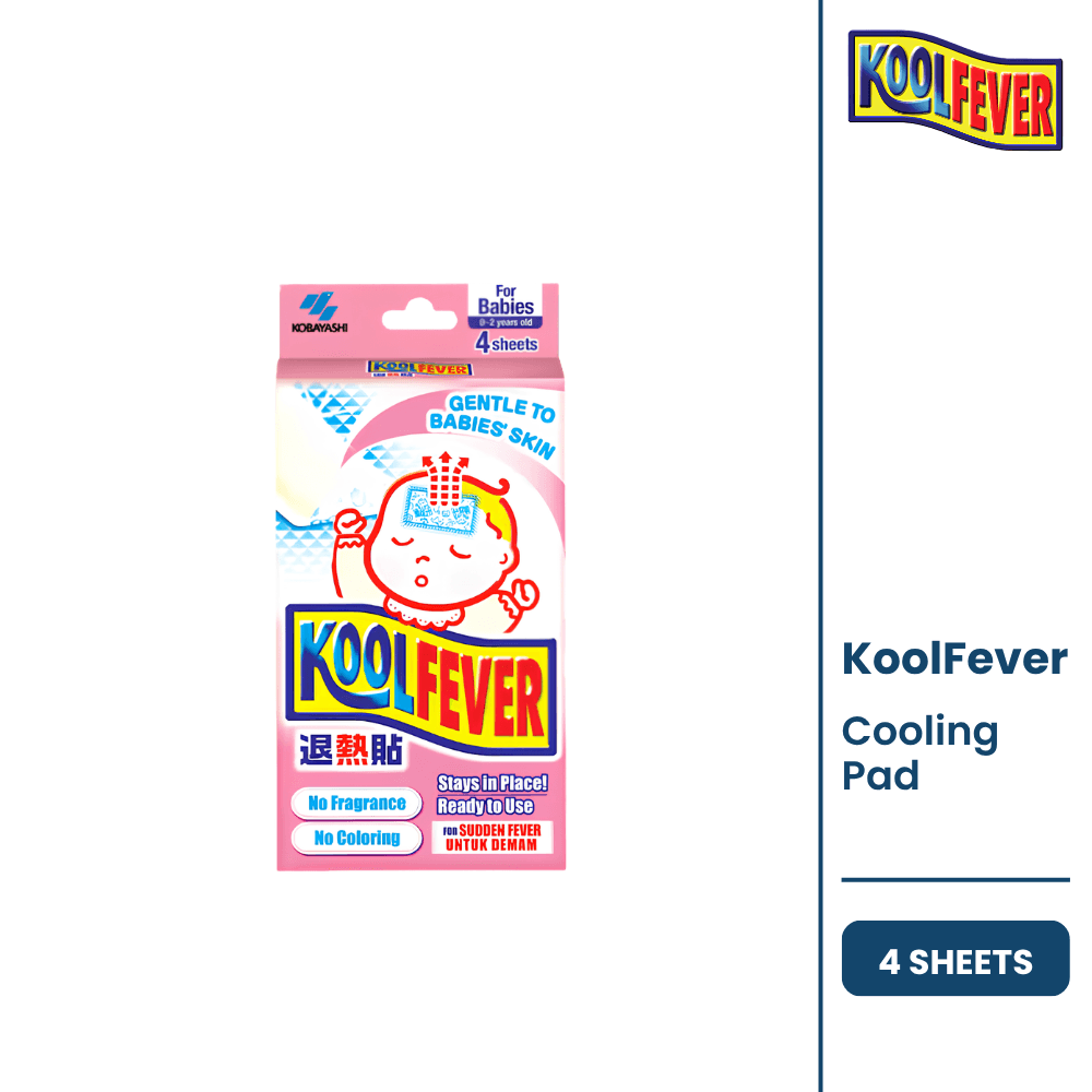 KoolFever cooling pad for fever in bangladesh