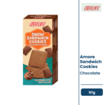 Amore Snow Sandwich Cookies Chocolate bangladesh