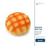 Squishy Bun Toy Scented