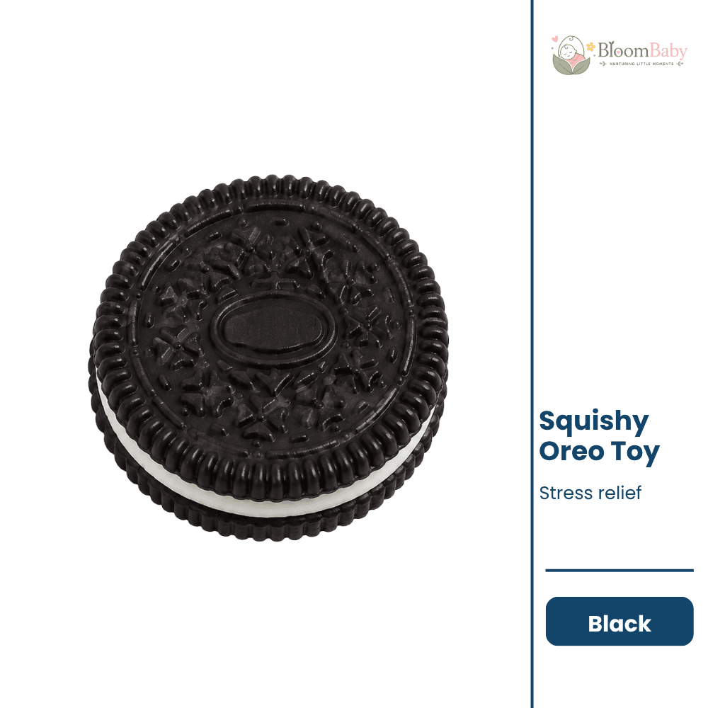 55 Squishy Oreo Toy - Image 1