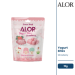 ALOR Yogurt Bites Strawberry Bangladesh