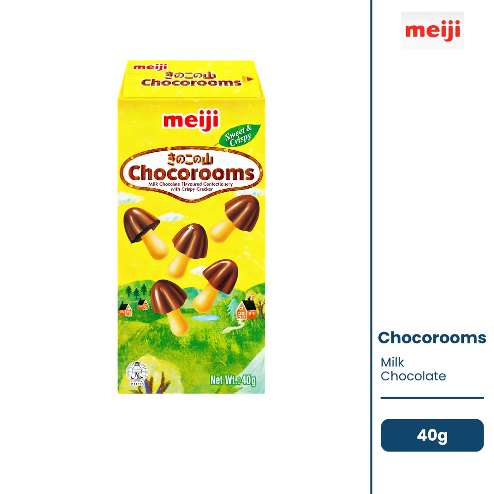 Meiji Chocolate chocorooms Chocolate bangladesh