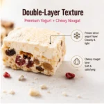 Mr.SIF Cookies & Cream Nougat Crisp - Image 2