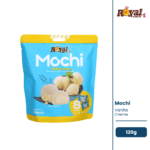 Royal Family Mochi Vanilla Creme