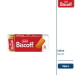 Lotus Biscoff