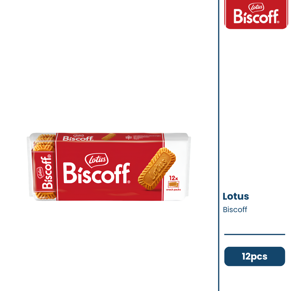 Lotus Biscoff