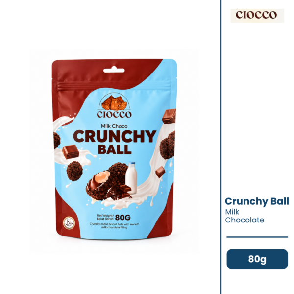 Ciocco Chocolate balls dhaka