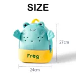 Kids Backpack Elephant - Image 2
