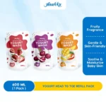 Anakku Head to Toe Yogurt Wash Cherry - Image 2